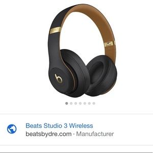 Brand new beats unopened!